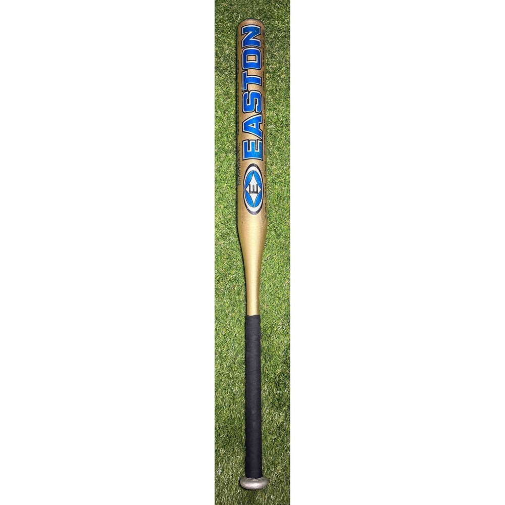 Easton Z-Core Titanium Sc777 Alloy Slowpitch Softball Bat 34in 22oz SZ70-ZB Gold